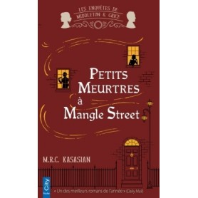 PETITS MEURTRES A MANGLE STREET