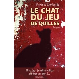 Le chat du jeu de Quilles