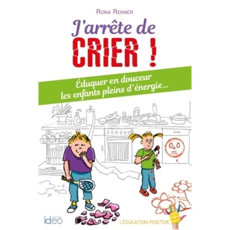 J'arrête de crier