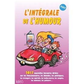 L'intégrale de l'humour édition 2017