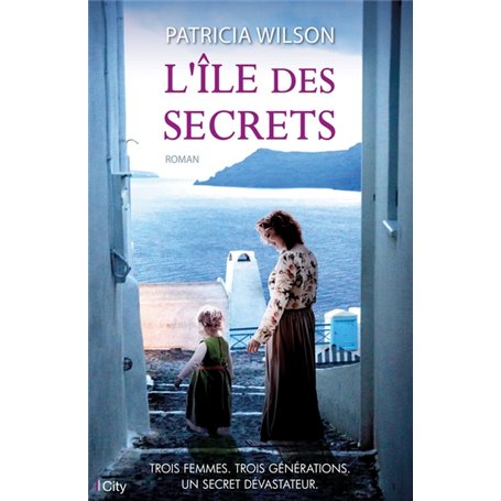 L'île des secrets