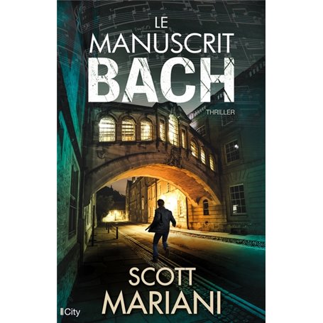 Le manuscrit Bach