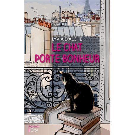 Le chat porte-bonheur