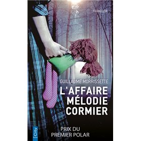 L'affaire Mélodie Cormier