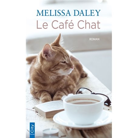 Le café chat