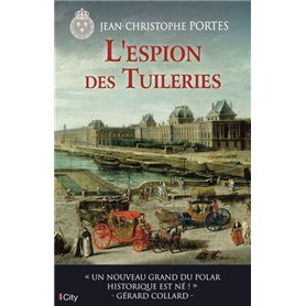 L'espion des Tuileries (T.4)