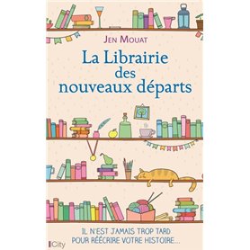 La librairie des nouveaux départs