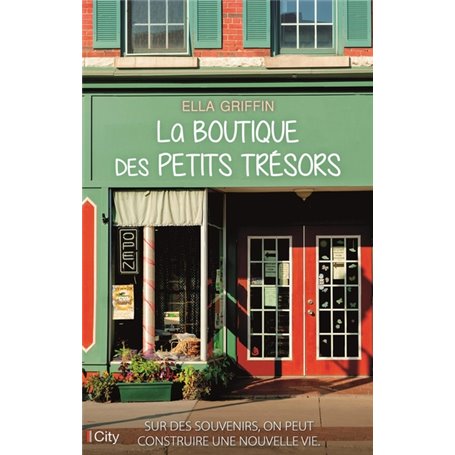 La boutique des petits trésors