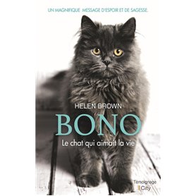 Bono le chat qui aimait la vie