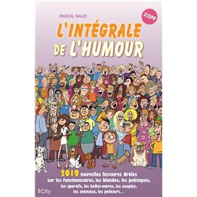 L'intégrale de l'humour 2019