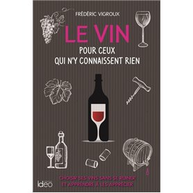 Le vin pour ceux qui n'y connaissent rien