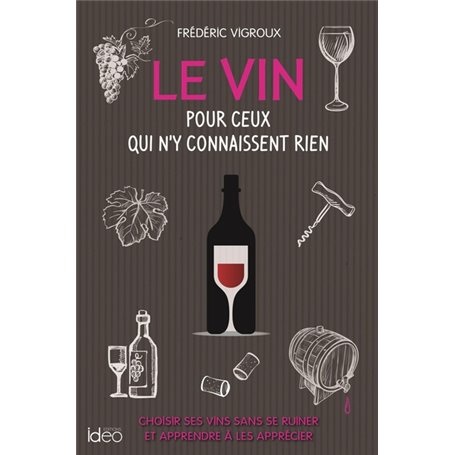 Le vin pour ceux qui n'y connaissent rien