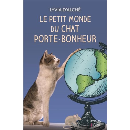 Le petit monde du chat porte-bonheur