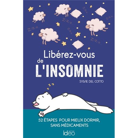 Libérez-vous de l'insomnie