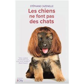 Les chiens ne font pas des chats