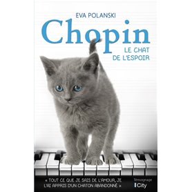 Chopin, le chat de l'espoir