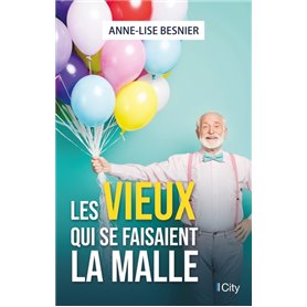 Les vieux qui se faisaient la malle