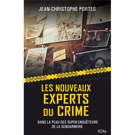 Les nouveaux experts du crime