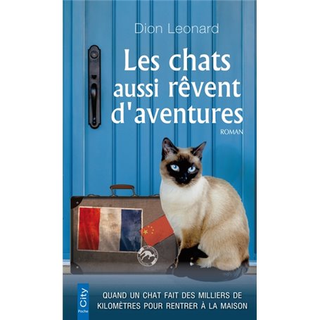 Les chats aussi rêvent d'aventures