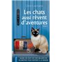 Les chats aussi rêvent d'aventures