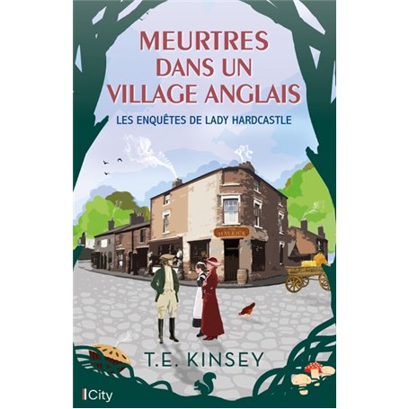 Meurtres dans un village anglais