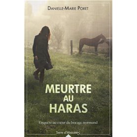 Meurtre au haras