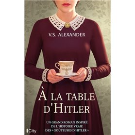 A la table d'Hitler