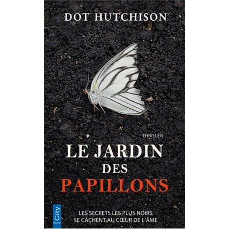 Le jardin des papillons