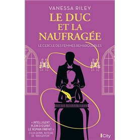 Le comte et la naufragée