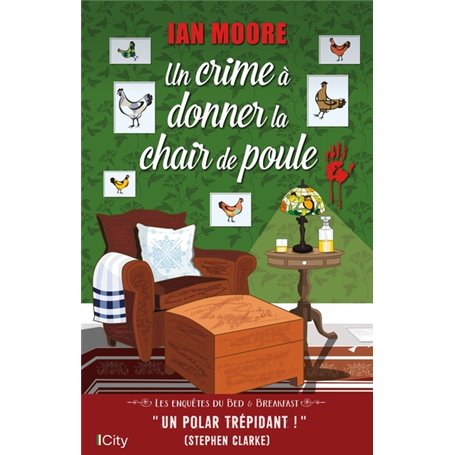 Un crime à donner la chair de poule