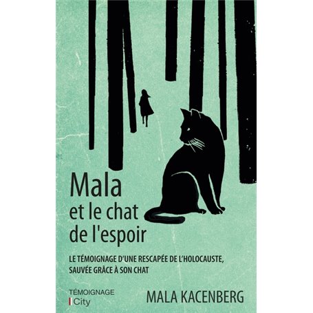 Mala et le chat de l'espoir