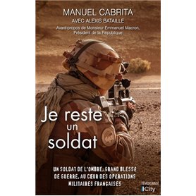 Je reste un soldat