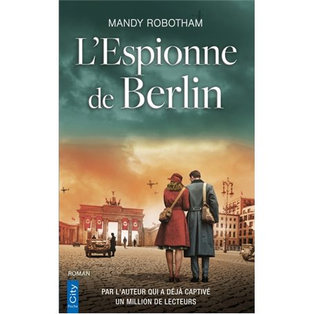 L'espionne de Berlin