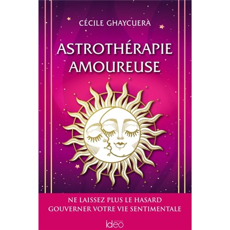 Astrothérapie amoureuse