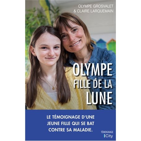 Olympe fille de la lune