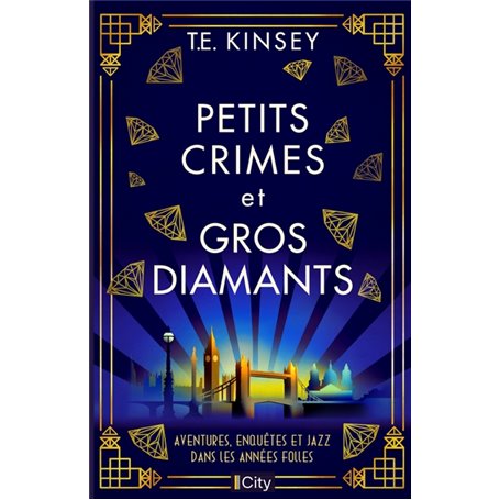 Petits crimes et gros diamants