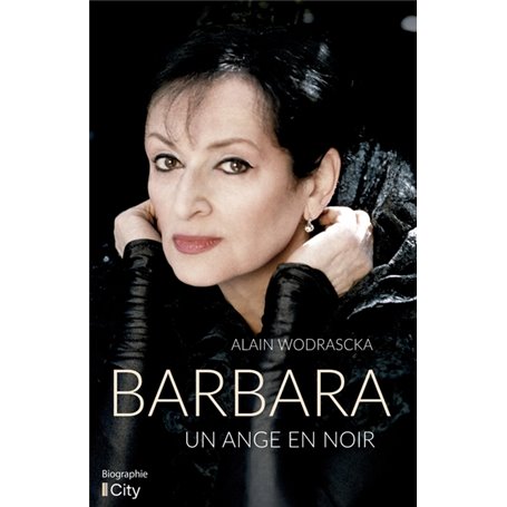 Barbara, un ange en noir