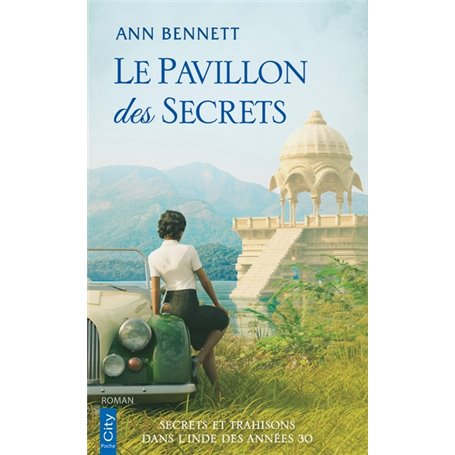 Le pavillon des secrets