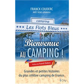 Bienvenue au camping des Flots bleus