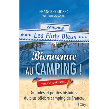 Bienvenue au camping des Flots bleus