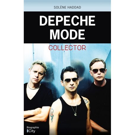 Depeche Mode, collector