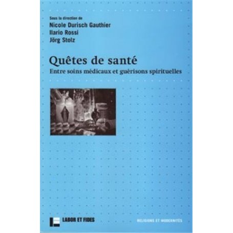 Quêtes de santé