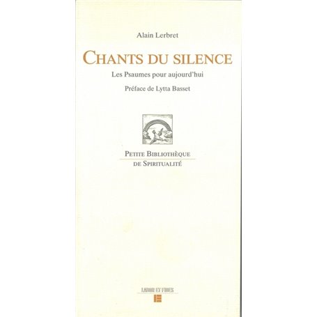 Chants du silence