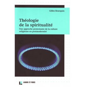 Théologie de la spiritualité