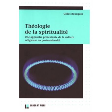 Théologie de la spiritualité