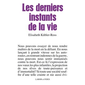 Les derniers instants de la vie