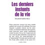 Les derniers instants de la vie