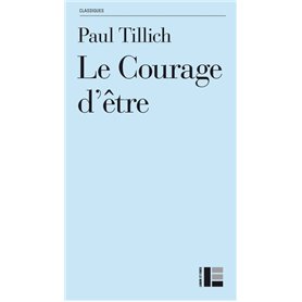 Le courage d'être