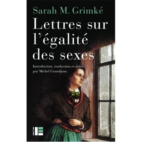 Lettres sur légalité des sexes