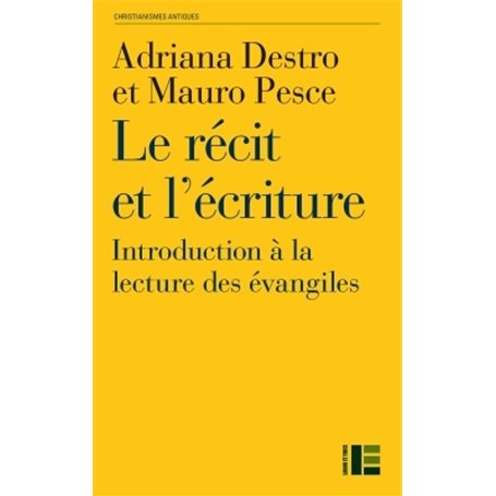 Le récit et l'Ecriture